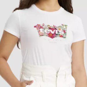 Levi's® Women's Short Sleeve Perfect T-Shirt S